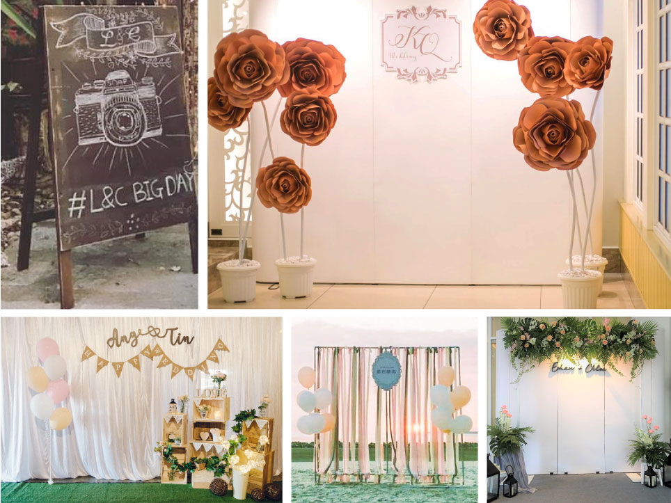 wedding ceremony tips | photo booth